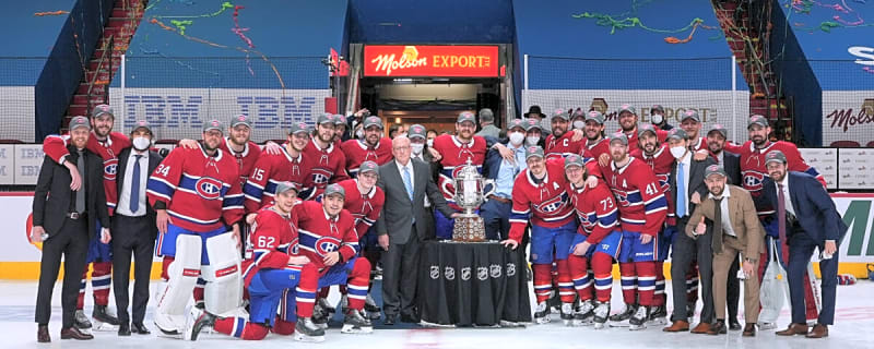 Montreal Canadiens Displaying the Power of Team Culture in NHL’s Salary-Cap Era 
