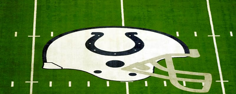 Colts Hand Forgotten First-Round Pick Another NFL Lifeline