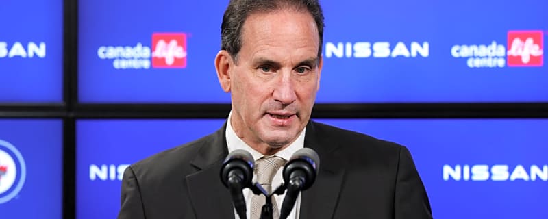 Winnipeg Jets Coach Assigns Blame After 6-2 Loss to Oilers