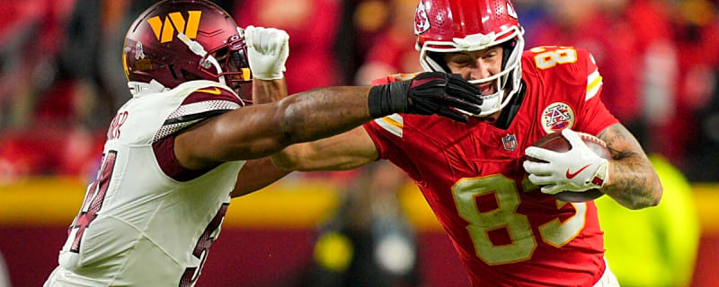 The Commanders need to fix one trait on the roster that&#39;s being exposed as heavy changes come this upcoming offseason