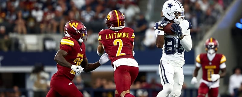The Commanders should make one obvious change after player&#39;s recent struggles, but it&#39;s unlikely they will