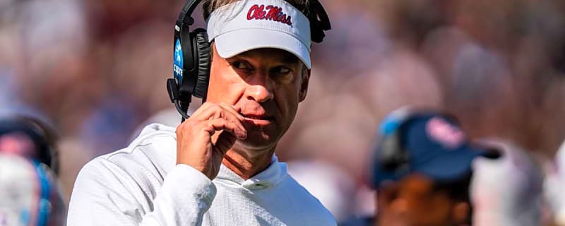 Ole Miss’ 'Biggest Question' Centers on Lane Kiffin Ahead of CFP Game Against Tulane