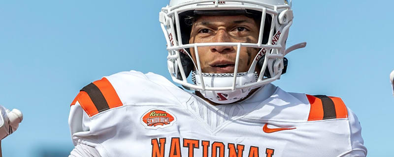 2025 NFL Draft Scouting Report: Iowa State WR Jayden Higgins