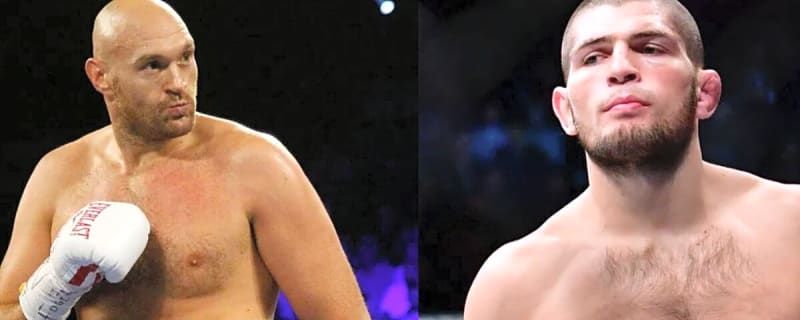 Khabib Nurmagomedov Takes Financial Jab at Tyson Fury After Comeback Fight Announcement