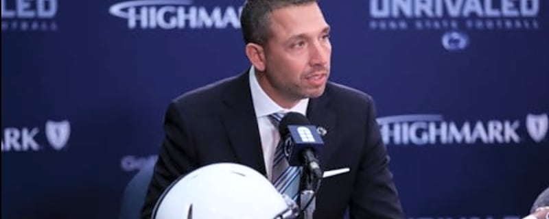 Matt Campbell ignites Penn State’s 2026 rebuild as QB Kase Evans headlines four-commitment surge