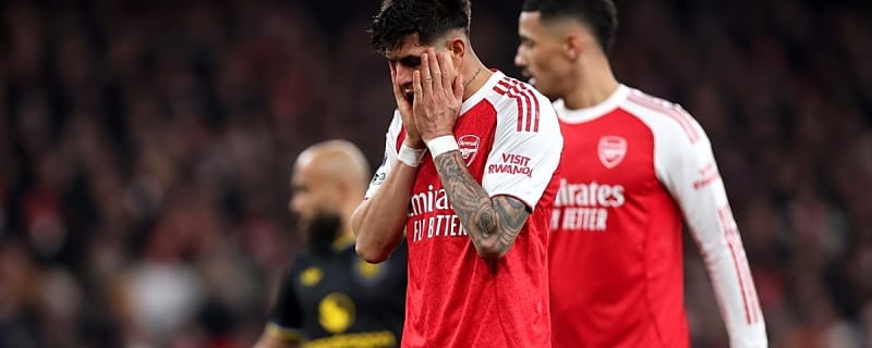 Arsenal fail their audition in loss to Manchester United