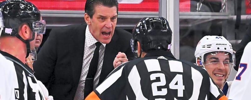 New Kraken head coach Lane Lambert rounds out staff with assistants, goalie coach