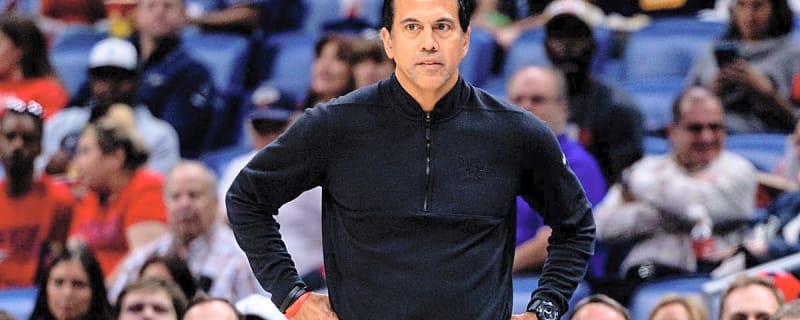 Miami Heat’s Emergency Meeting Turns 'Intense' After Tempers Flare in Blowout Loss to Raptors