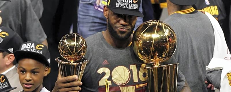 LeBron James Reminisces About 2016 Cavs Title Run Just a Day After Clarifying Lakers Future
