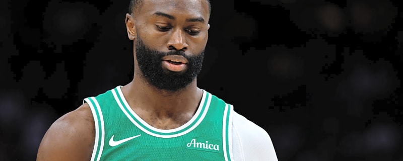 Jaylen Brown's Clear Message to Jayson Tatum After Injury Development