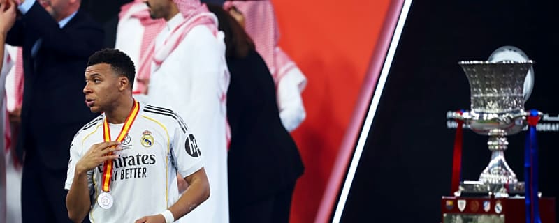 Kylian Mbappe Sends Strong Message After Real Madrid's Loss vs Barcelona