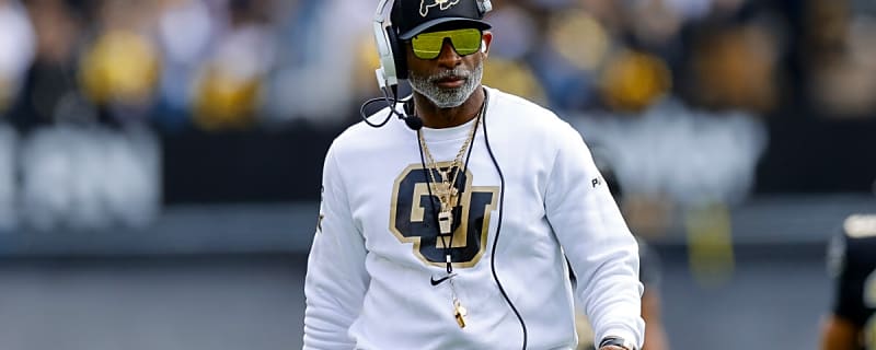 Deion Sanders, Colorado Receive Good Recruiting News on Saturday