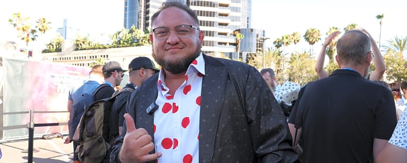 Samoa Joe Placed in AEW Concussion Protocol Following Non-Contact Injury