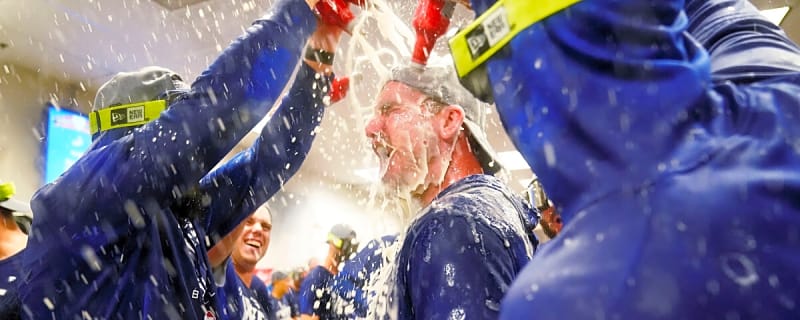 Former Dodgers Player Announces Retirement From MLB After World Series