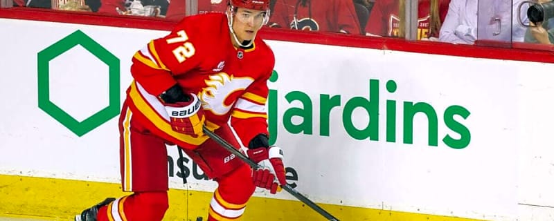 Flames’ Tsyplakov Could Be Next on Chopping Block After Zary