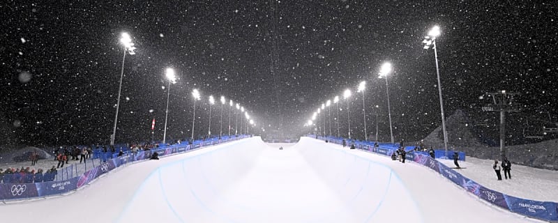 How Hard Is Olympic Halfpipe Skiing, Really? Sports Journalist Finds Out