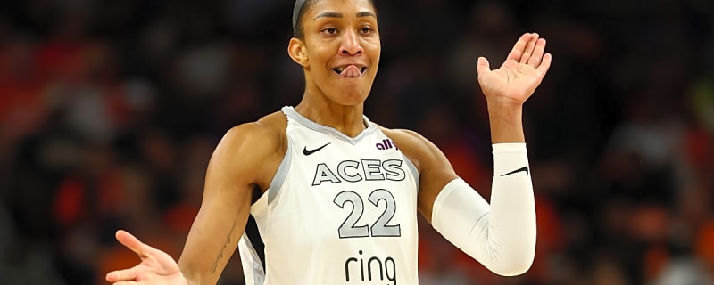 WNBA Reacts to A'ja Wilson's Career News