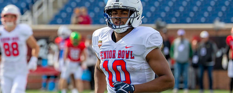 Nick Singleton Injury Update Announced After Senior Bowl Practices