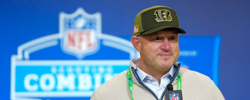 Bengals just got encouraging NFL Draft news that will help solve the obvious problems they still have