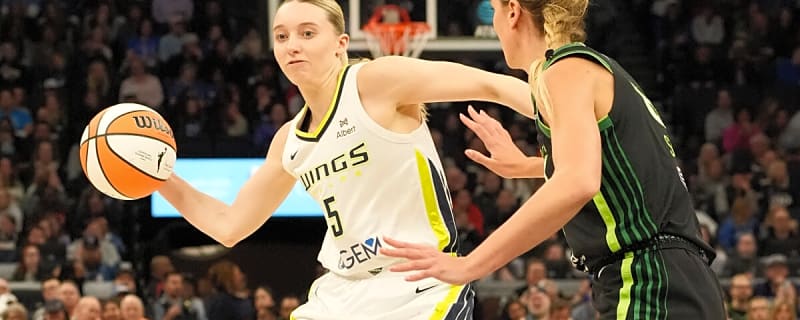 WNBA Sends Four-Word Message to Paige Bueckers on Wednesday