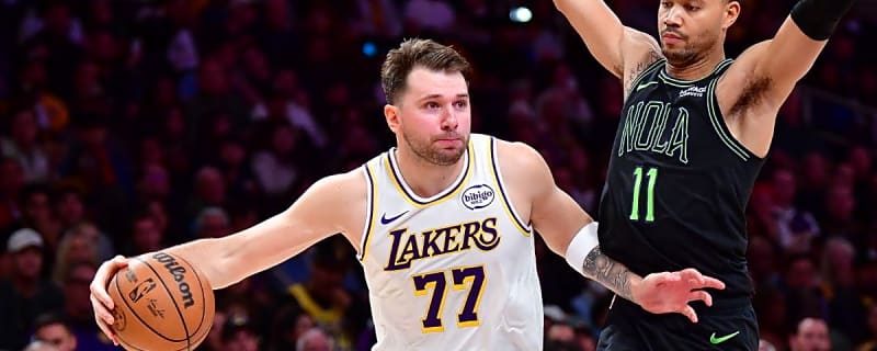 Los Angeles Lakers vs New Orleans Pelicans Player Stats, Box Score and Game Recap (Nov 30, 2025) – 2025–26 NBA Season