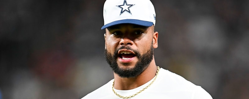 Dallas Cowboys Make Dak Prescott Announcement Amid NFL Season