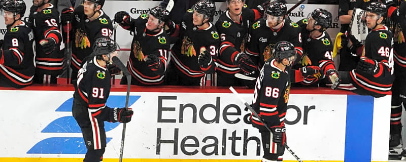 5 Blackhawks Observations From 5-Game Losing Streak