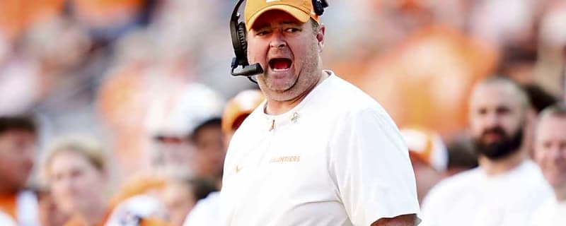CBS Sports writer swings and misses on transfer portal critique of Josh Heupel and the Tennessee Vols