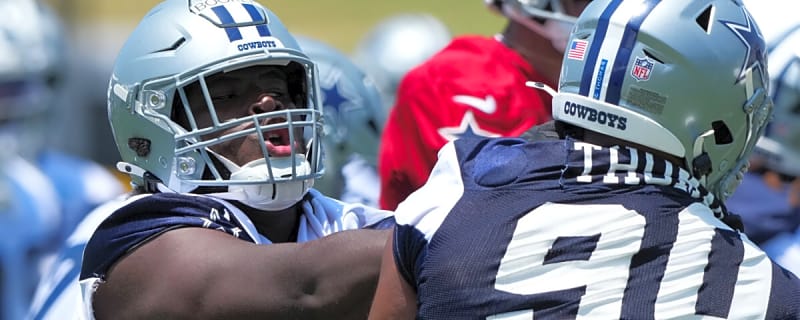 Cowboys training camp notebook: New player is being used in surprising way, Kaiir Elam hype rises