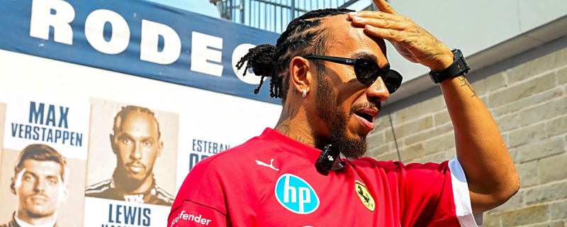 Hamilton Warns Horner Against Ferrari Move