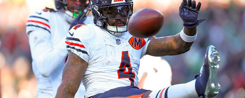 Chicago Bears should avoid rash D'Andre Swift decision until they know what 2026 NFL free agency can truly bring