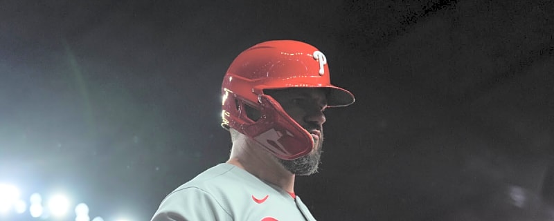 Kyle Schwarber Free Agency Update Emerges Before Winter Meetings