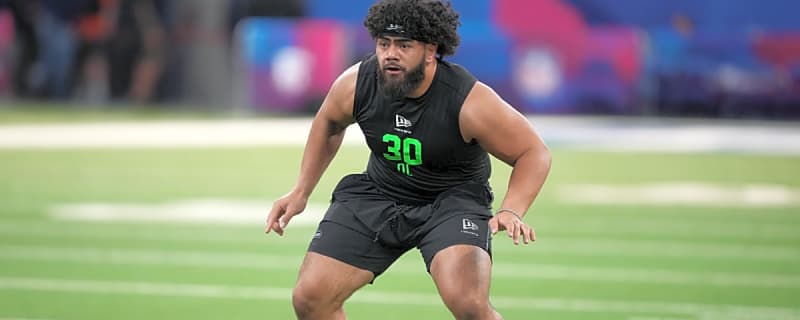 Eagles showing interest in top draft prospect who is already in their backyard