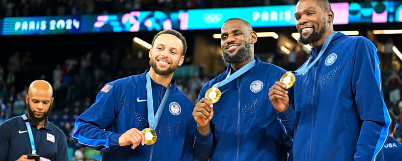 LeBron Announces Final Decision On The 2028 Summer Olympics