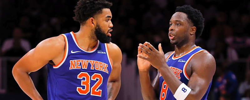 Karl-Anthony Towns Issues Concerning Statement as Knicks Urged to Cut Ties With Star