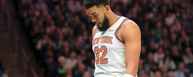 Knicks Reportedly Make Karl-Anthony Towns Decision Before NBA Trade Deadline
