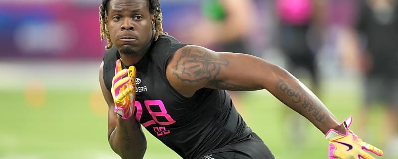 New Orleans Saints rookie takes important step toward getting on the field in his first season in the NFL