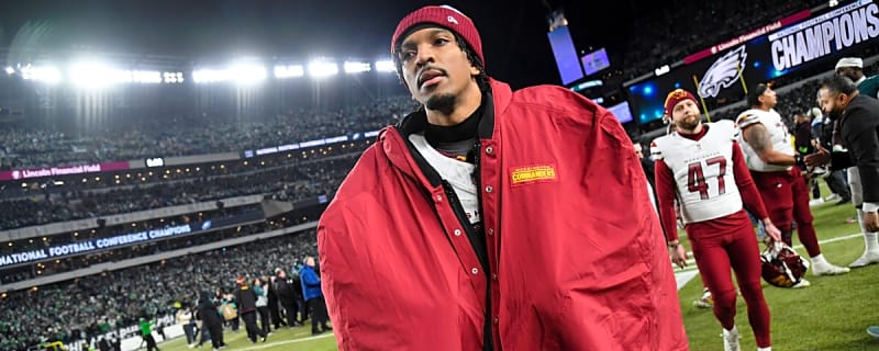Could Commanders&#39; Jayden Daniels&#39; &#39;Wild Trajectory&#39; Lead To MVP In 2025?