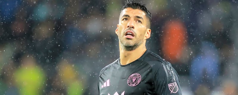 Luis Suarez Fires Back at Doubters Ahead of Inter Miami’s MLS Conference Semi-Final