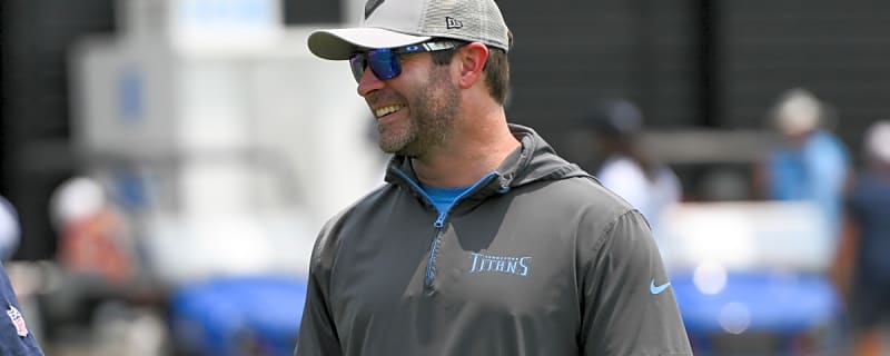 Titans Reportedly Unworried About $76 Million Star&#39;s Injury Concerns