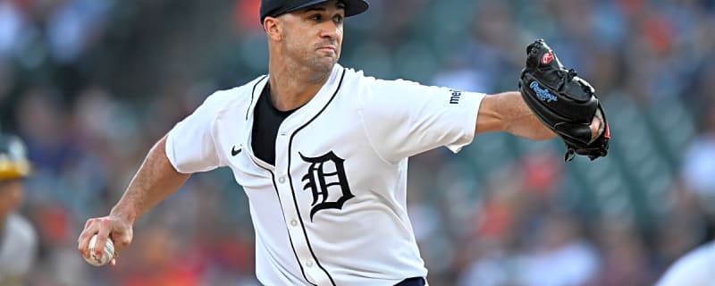Tigers P Jack Flaherty Called Out By Detroit Legend Amid Rough Start Wednesday