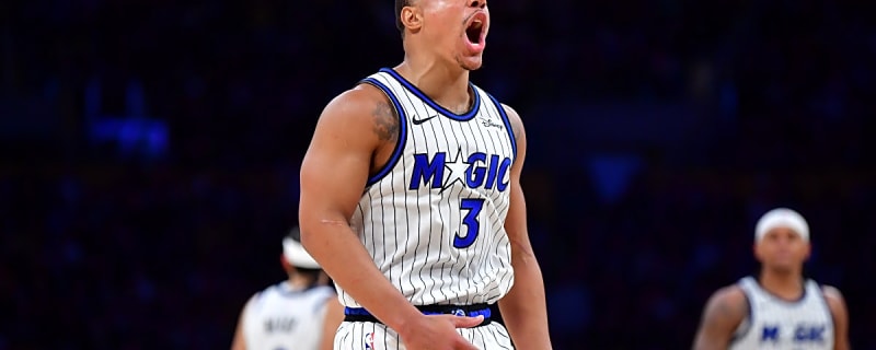 Desmond Bane's Antics After Lakers-Magic Game Lead to $25,000 Fine
