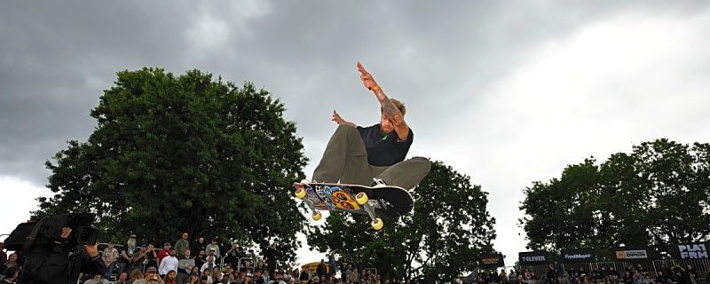 Greyson Fletcher is Your Favorite Surfer’s Favorite Skater