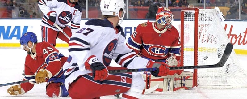 Jacob Fowler Is Making a Strong Case to Be the Canadiens’ No. 1 Goalie