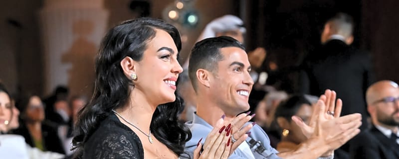 Cristiano Ronaldo&#39;s GF Georgina Rodriguez Reacts To Lionel Messi & Inter Miami&#39;s MLS Cup Win