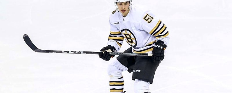 Bruins’ Poitras Proving He Deserves NHL Promotion With AHL Point Streak