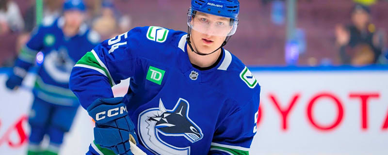 Canucks’ Preseason Blueprint for Success Includes Depth and Demko