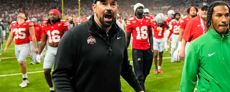 Ohio State Announce 'Surprise' Choice For New Offensive Coordinator