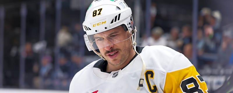 Sidney Crosby’s Future in Pittsburgh Could Hinge on Teammate&#39;s Retirement