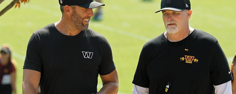 The Washington Commanders are preparing for the worst after checking in with free agents at an important position